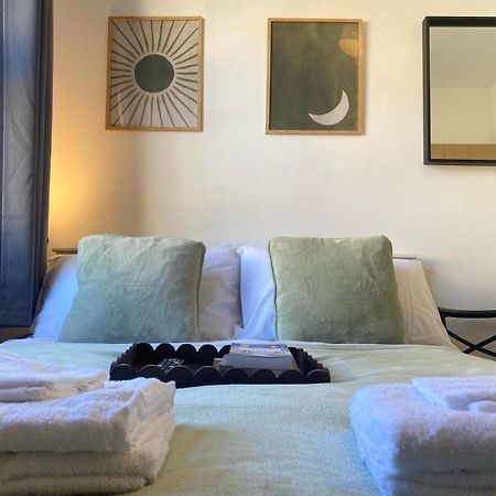Cosy Studio Flat By King'S Cross Londres Exterior foto