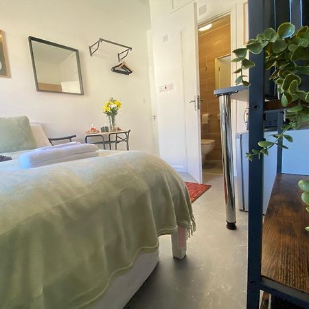 Cosy Studio Flat By King'S Cross Londres Exterior foto