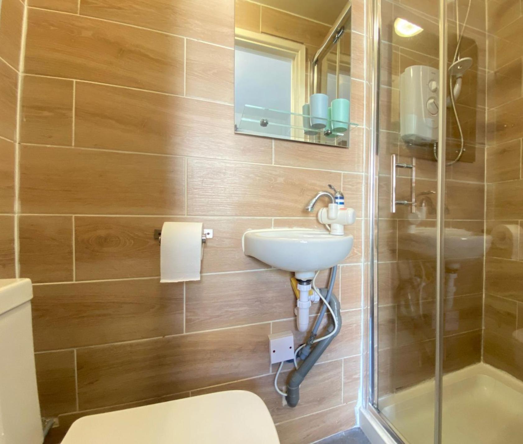 Cosy Studio Flat By King'S Cross Londres Exterior foto